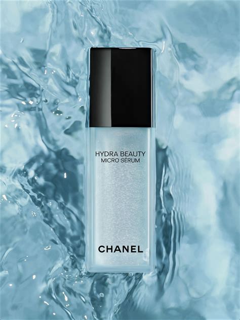 chanel microserum|Chanel micro serum hydra beauty.